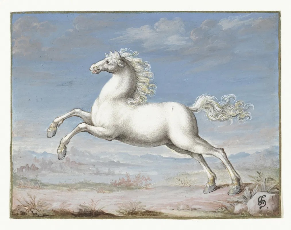 horse